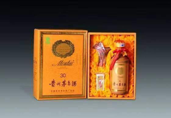 焦作年份酒回收