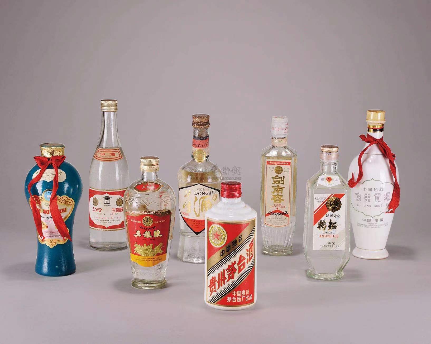 焦作茅台酒回收